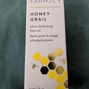 Farmacy Honey Grill Ultra Hydrating Face Oil